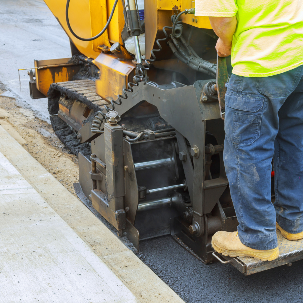 Professional Asphalt Paving In Bucks County, PA Bucks County Asphalt